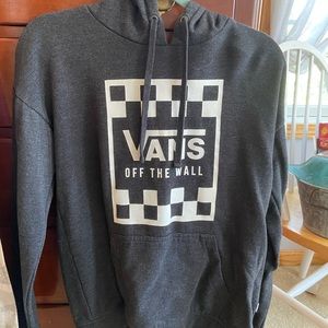 vans hoodie